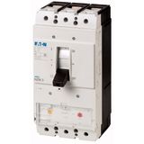 Circuit-breaker, 3 p, 250A, box terminals