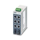 FL SWITCH SFNT 6TX/2FX-C - Industrial Ethernet Switch