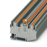 PT 6-MT - Knife-disconnect terminal block