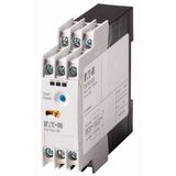 Thermistor overload relays for machine protection, 2 N/O, 24 - 240 V 50 - 400 Hz, 24 - 240 V DC, with reclosing lockout, with 2 sensor circuits