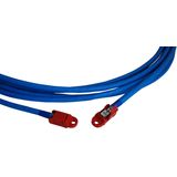 Preassembled Installationcable, Cat.7/AWG23, 35m