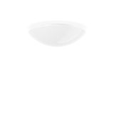 Flat Basic, 12 W, 1200 lm, 830, white, Phase-cut Ceiling and wall lumi