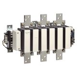 CONTACTOR 3P 780A 110V 50/60HZ