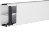 Trunking with partition PVC LF 60x110 tw