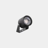 Spotlight IP66 Max Medium Without Support LED 7.9W LED neutral-white 4000K Urban grey 423lm