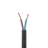 Cable OMY 2x1.0 black