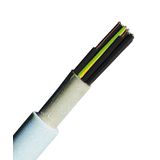 PVC Sheathed Wires NYM-J 10x1,5mmý light grey, 50m ring