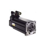 Allen-Bradley MPL-B330P-MK74AA Bulletin MPL - Low-Inertia Brushless Servo Motors Product, 460 V, Frame Size 3 = 100 mm (3.94 in.), Stack Length 30 = 76.2 mm (3.0 in.), 5000 RPM, Keyless Shaft Extension, SpeedTEC DIN Connector, Right Angle