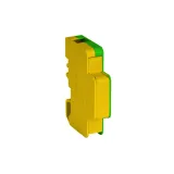 Modular distribution block ELP-LBR60Az-g yellow-green