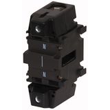 Neutral terminal, for P5-250/315, rear mounting