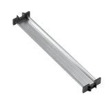 Terminal rail, without slot, FieldPower®, 35 x 7.5 x 230 mm, Steel, St