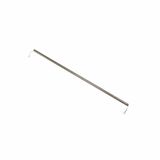BAR ACCESSORY 122CM SATIN NICKEL FOR ANDROS
