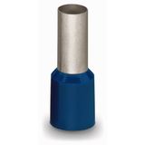 Ferrule Sleeve for 16 mm² / AWG 6 insulated blue