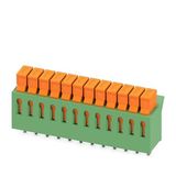 PCB terminal block