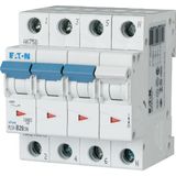 PLS4-C20/3N-MW Eaton Moeller series xPole - PLS4 MCB