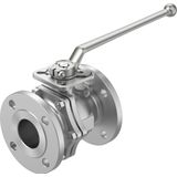 VZBF-21/2-P1-20-D-2-F0710-M-V15V15 Ball valve