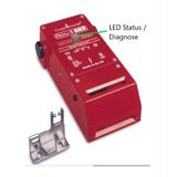 Guard Locking Switch - 440G Atlas 5: Solenoid Voltage: 110V AC/DC,