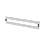 QCS183001 Slotted cover, 300 mm x 728 mm x 230 mm