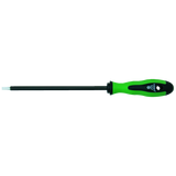 Screwdriver slot 2.5x0.4x75 160mm long insulated blade 2C