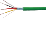 Kabel pro sběrnici KNX - Y(ST)Y 2 x 2 x 0,8 mm bezhalogenový, délka 500 m