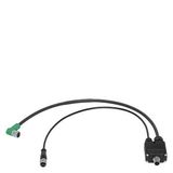 Adapter cable ext. lamps MV500 for ...