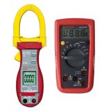 ACD-10 PLUS ACD-10 PLUS AC Clamp Meter, 600 A, Capacity, Frequency, jaw 25 mm