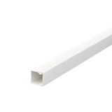 WDK15015LGR Wall trunking system with base perforation 15x15x2000