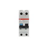 DS201 L C16 AC300 Residual Current Circuit Breaker with Overcurrent Protection
