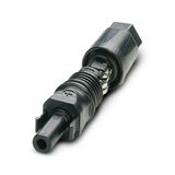 PV-CF-S 2,5-6 (+) - Connector