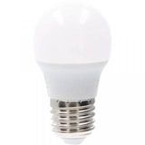 LED SMD Bulb - Globe G45 E27 4W 320lm 4000K Opal 150°