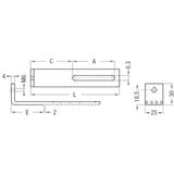 ACC811480 BRACKETS (100)