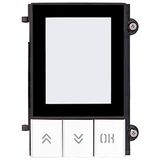 Pixel display front module white