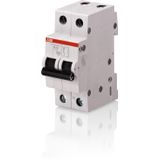 SH201-B10NA Miniature Circuit Breaker - 1+NP - B - 10 A