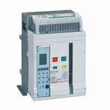 Air circuit breaker DMX³ 1600 lcu 50 kA - fixed version - 3P - 800 A