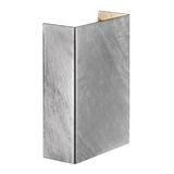 Fold 10 | Wall | Galvanized