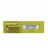 Safety carrier, low voltage, BS