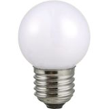 LED E27 Ball G45x72 230V 100Lm 2W 830 320° AC Opal Non-Dim