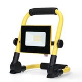 Rechargeable Worklight - 10W 700lm 4000K IP54  - Lithium-ion - 008.14Wh