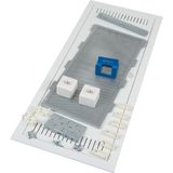 Media enclosure expansion kit 5-row, form of delivery for projects