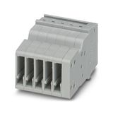 COMBI receptacle