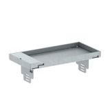 UKL 4 Service outlet for 1x4 Modul 45 270x130x82x