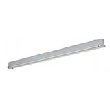 SOLO batten luminaire 2x28W ECG, white