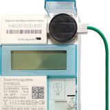 IR scanner for energy meters data gateway