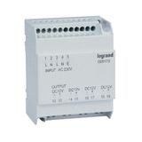 Power supply - external - 24 V DC - for DMX³ 1600 electronic protection units