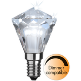 LED Lamp E14 P45 Diamond