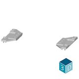 ALPHA 3200 Eco busbar support N, 1-...