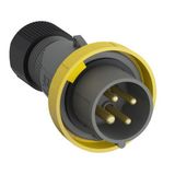 ABB420P4E Industrial Plug UL/CSA