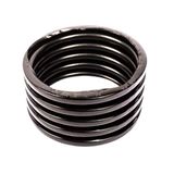 PACS42/BL/50FT STD WGT BLK NYL COND NC42 50FT