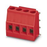 MKDSO 2,5/ 4-R RD3031 - PCB terminal block