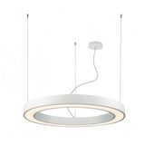 Suspended White Ring D1200 4000K  Dimmable